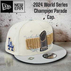◆日本未発売◆NEW ERA Los Angeles Dodgers World Series Champion Parade Cap 9Fifty ドジャース ワールドシリーズ 優勝 パレードキャップ 大谷翔平