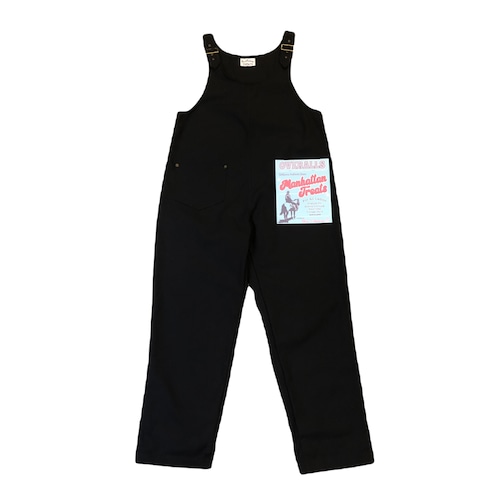 MANHATTAN TREATS ORIGINAL #Cindy Canvas Overalls