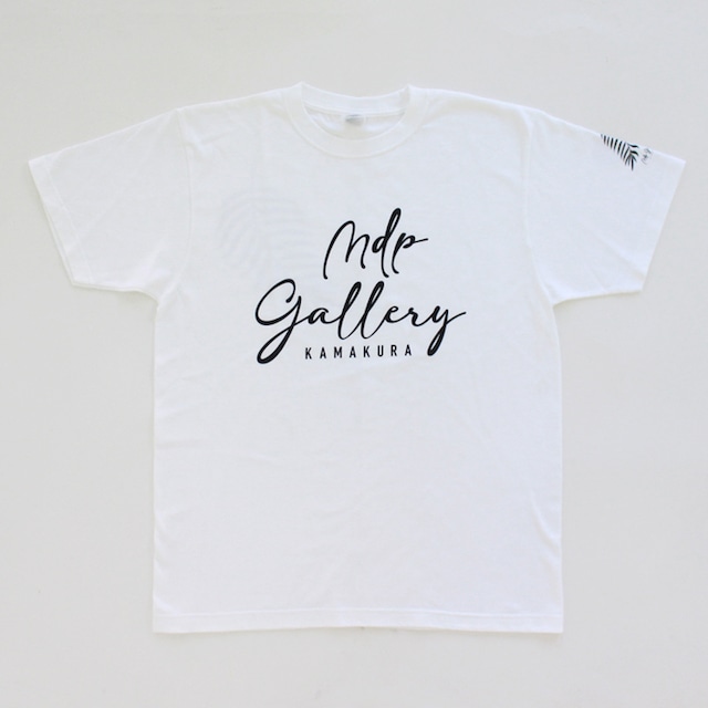 MDP GALLERY KAMAKURA「オリジナルデザインTEE／White」