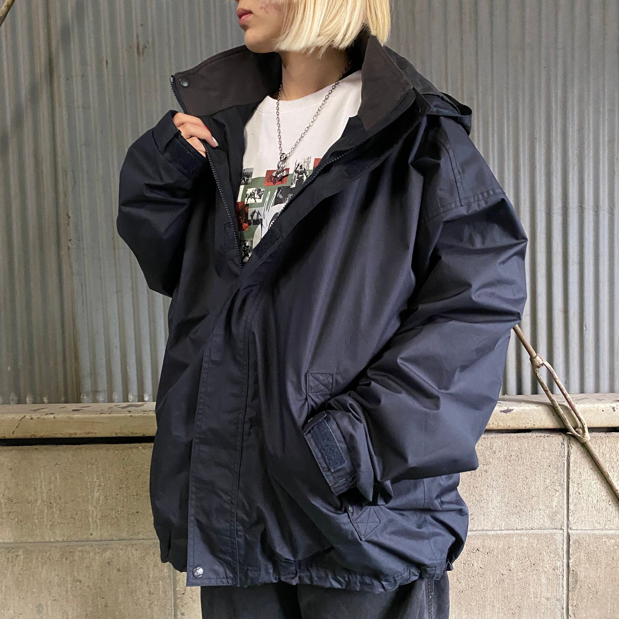 HELLY HANSEN ヘリーハンセン HELLY TECH マウンテンパーカーメンズXL