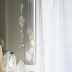 Snow Moon - アゲートヒーリングチャイム / Agate Healing Chime 1167