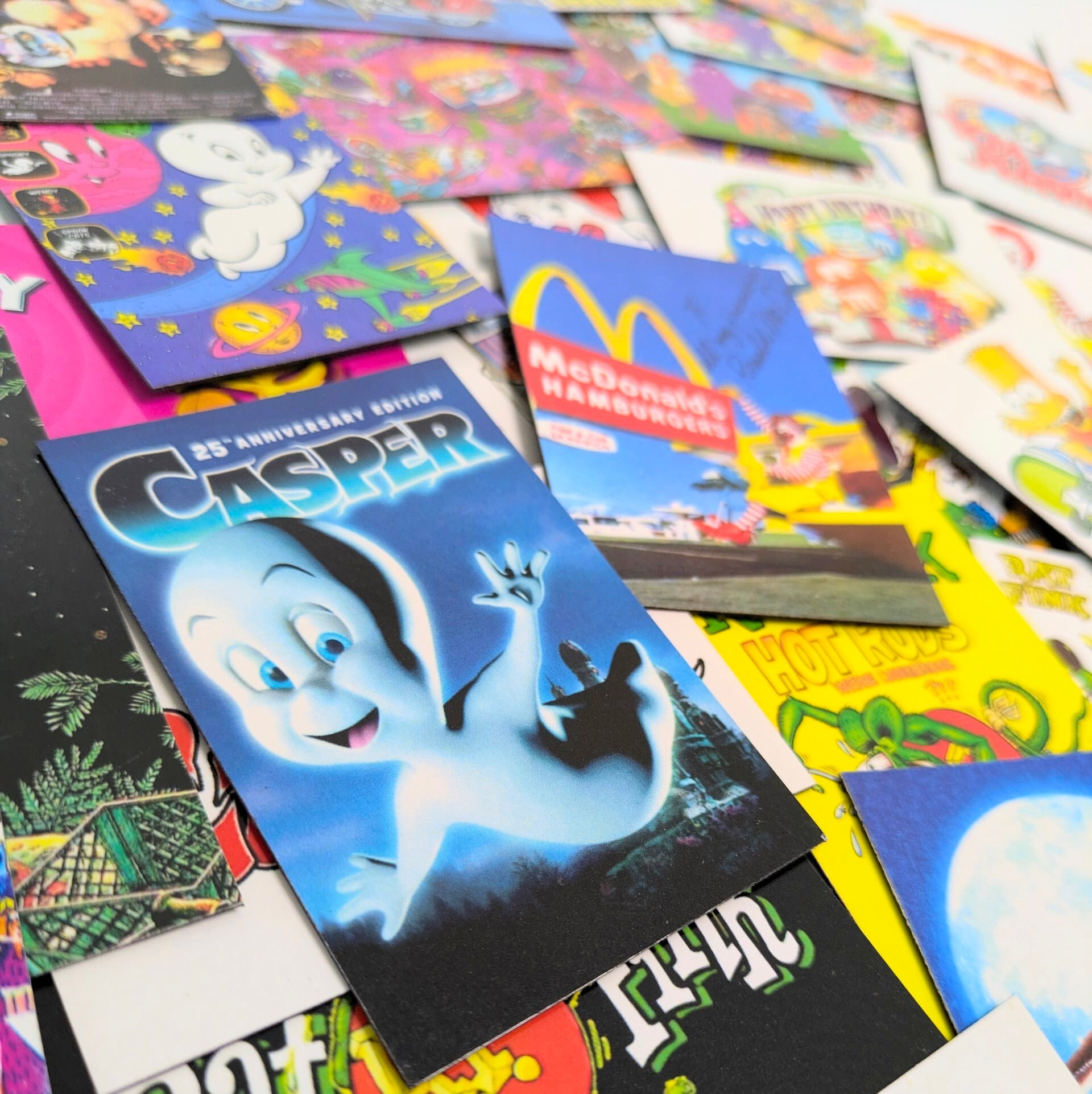 送料無料!【 American Magnet / マグネット 】CASPER / キャスパー 〚アメリカン雑貨 アメトイ〛