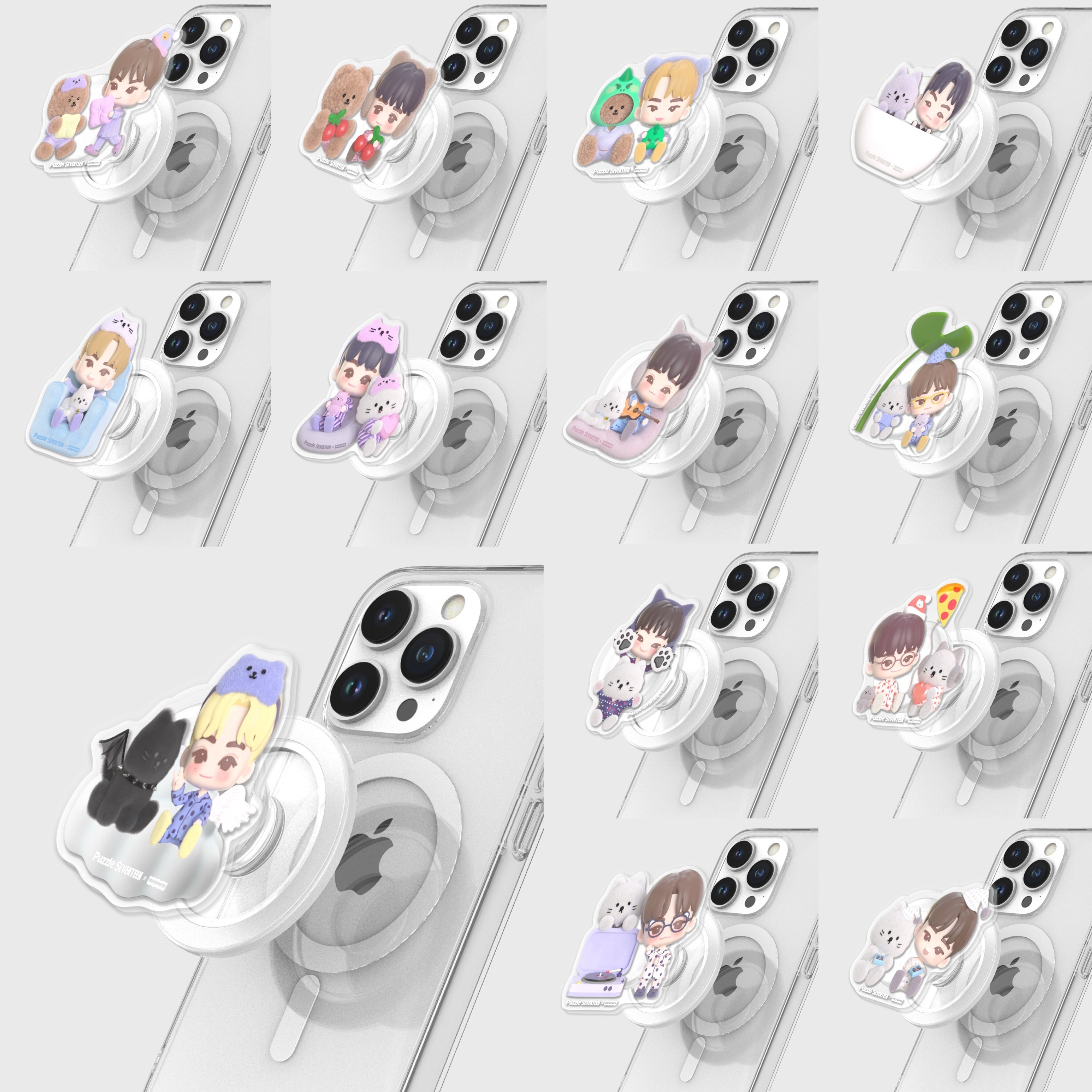 SEVENTEEN | もごつ