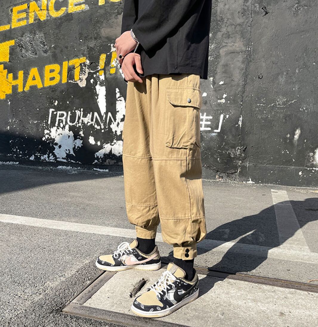 トップシークレット カーゴパンツ テック系 | maximise.mu