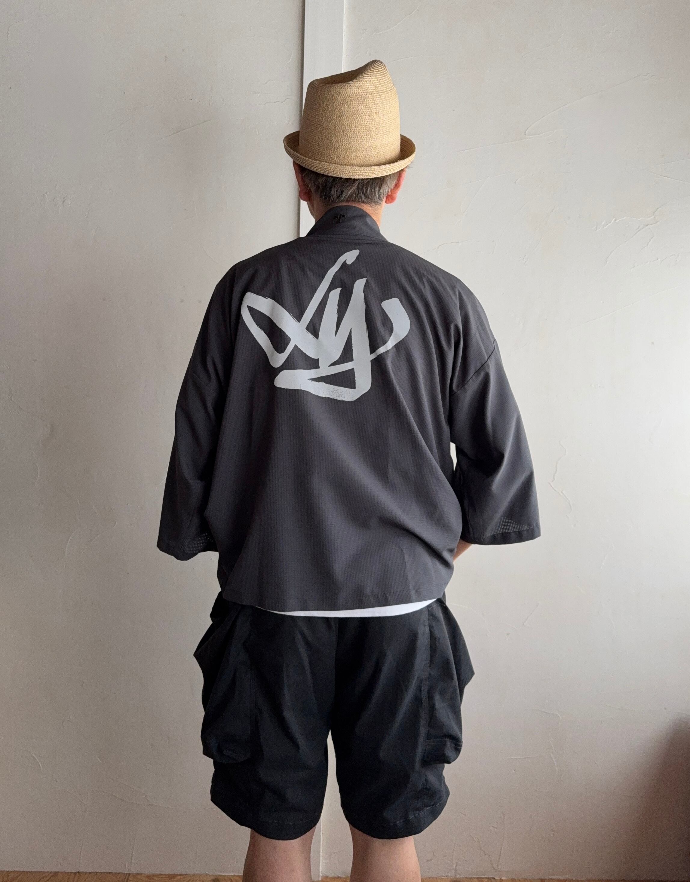 m*e様 TROVE x 岡部文彦 x WAROBE / ACTIVE HANT TROVE x 岡部文彦 x WAROBE / ACTIVE HANTEN 刈 | ニューオダ理容室