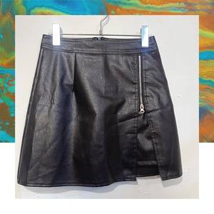 select 32006：zip skirt