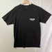 00s KOROVA UNRIVALED ポケットTシャツ ヴィンテージ ブラック コロヴァ グラフィック 牛 プリント ポケT XL 黒 ブラック M相当