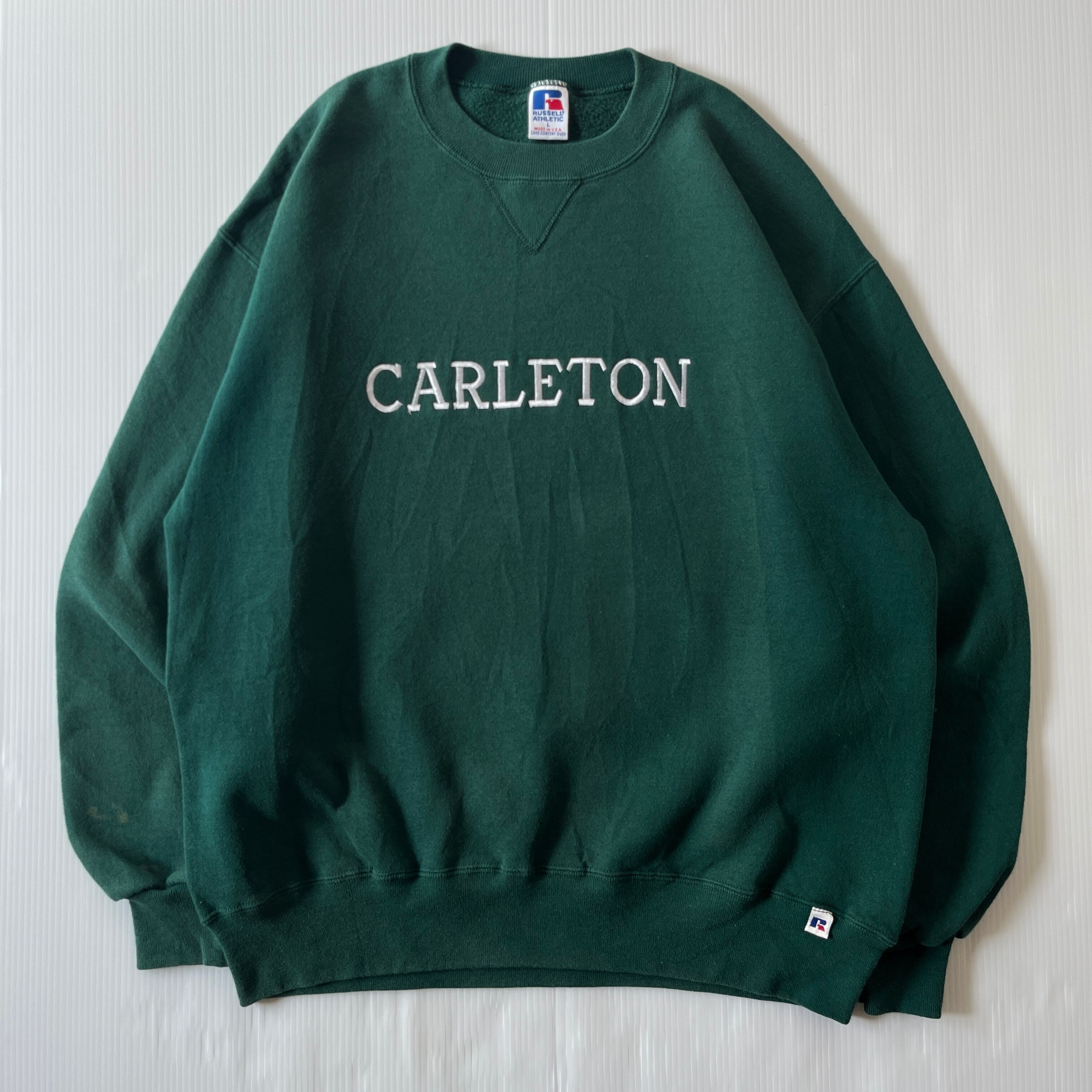 00s RussellAthletic ラッセルアスレチック無地スウェットL Russell Athletic】00s ラッセル 無地 スウェット グレー - メルカリ