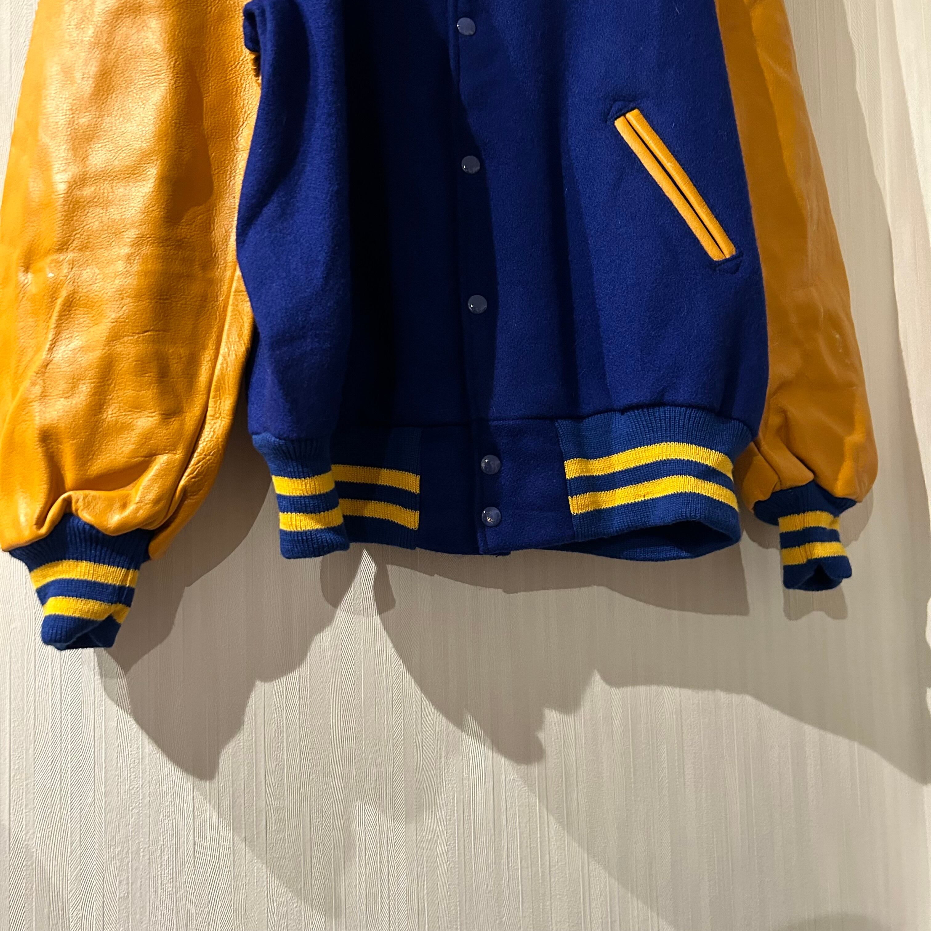 Dead Stock‼︎ 1980s Octoneck Award Jacket 
