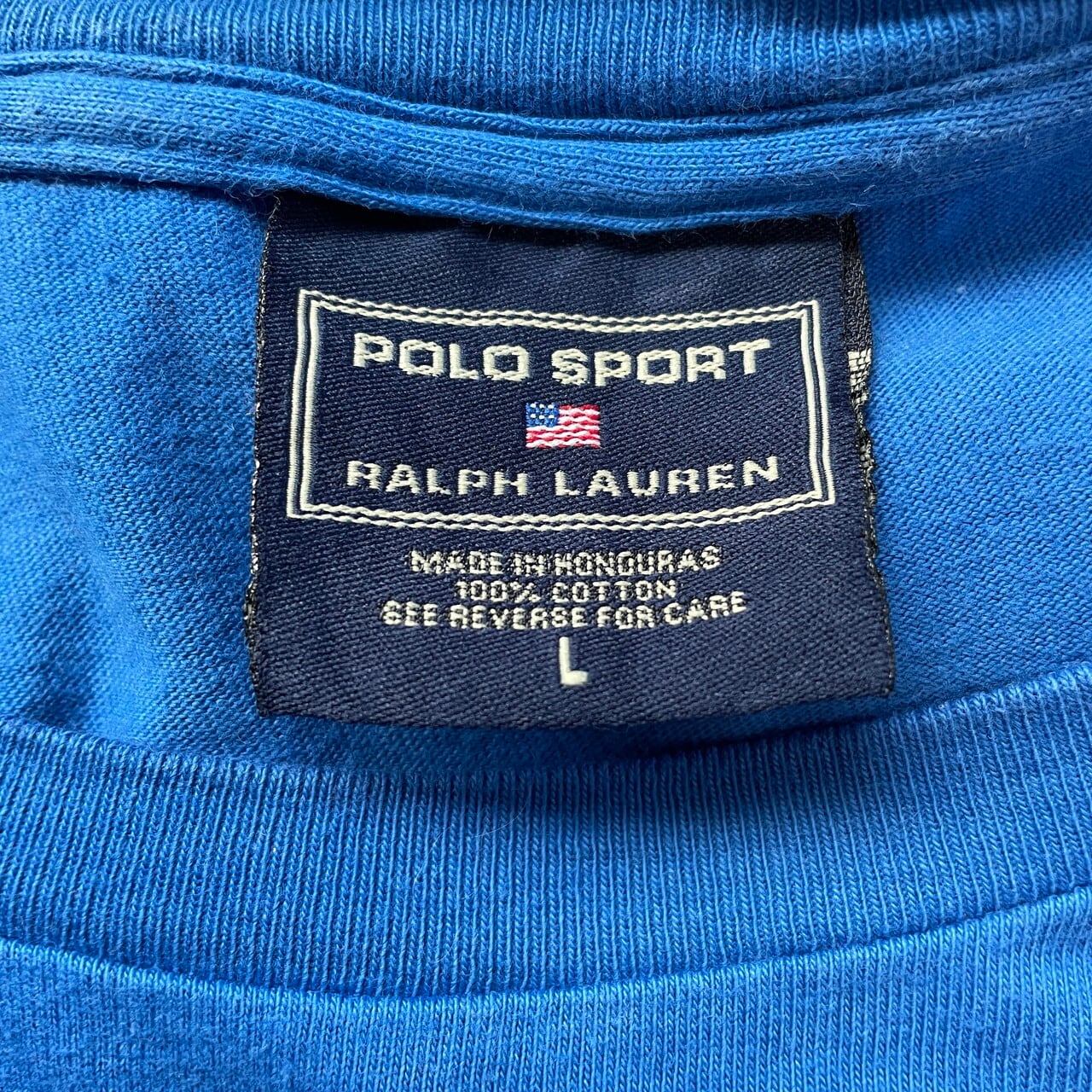 90年代 POLO SPORT ポロスポーツ Ralph Lauren ラルフローレン
