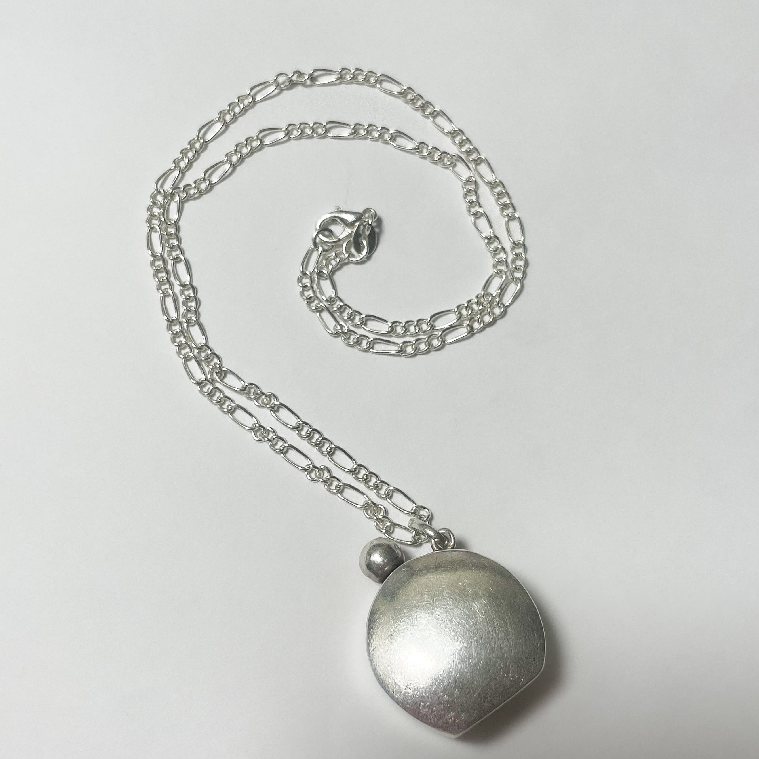 gunda シルバー925 オラティオ ネックレス archive gunda<ガンダ>ORATIO NECKLACE [オラティオ ネックレス] | gunda