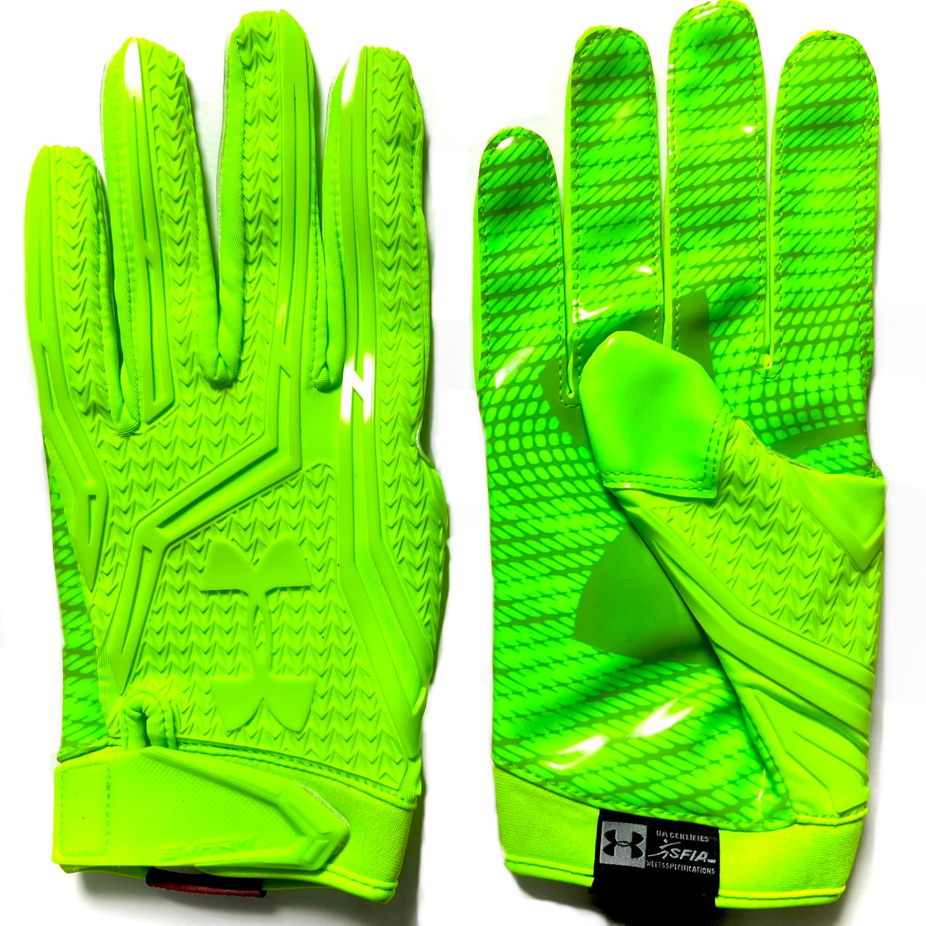 2XL】UA SWARM Ⅱ 蛍光グリーン アメフト グローブ | Pay ID 2XL】UA SWARM Ⅱ 蛍光グリーン アメフト グローブ | Pay ID