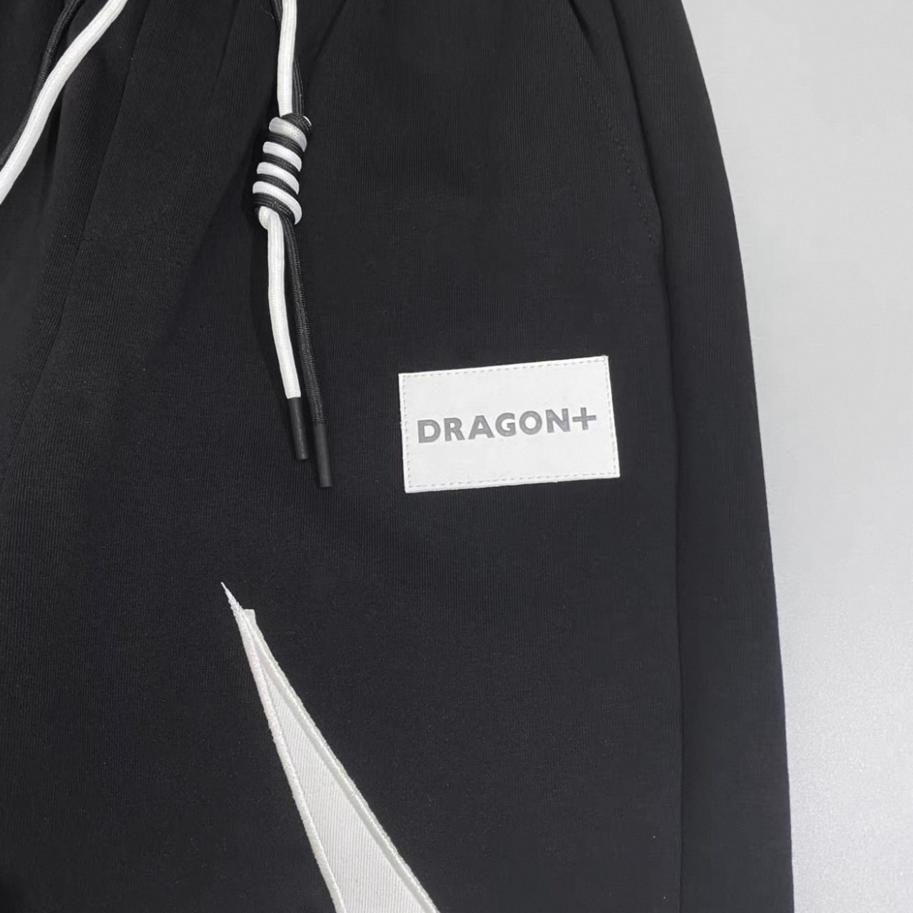 Graphic design sweat jogger pants 0778 - 4