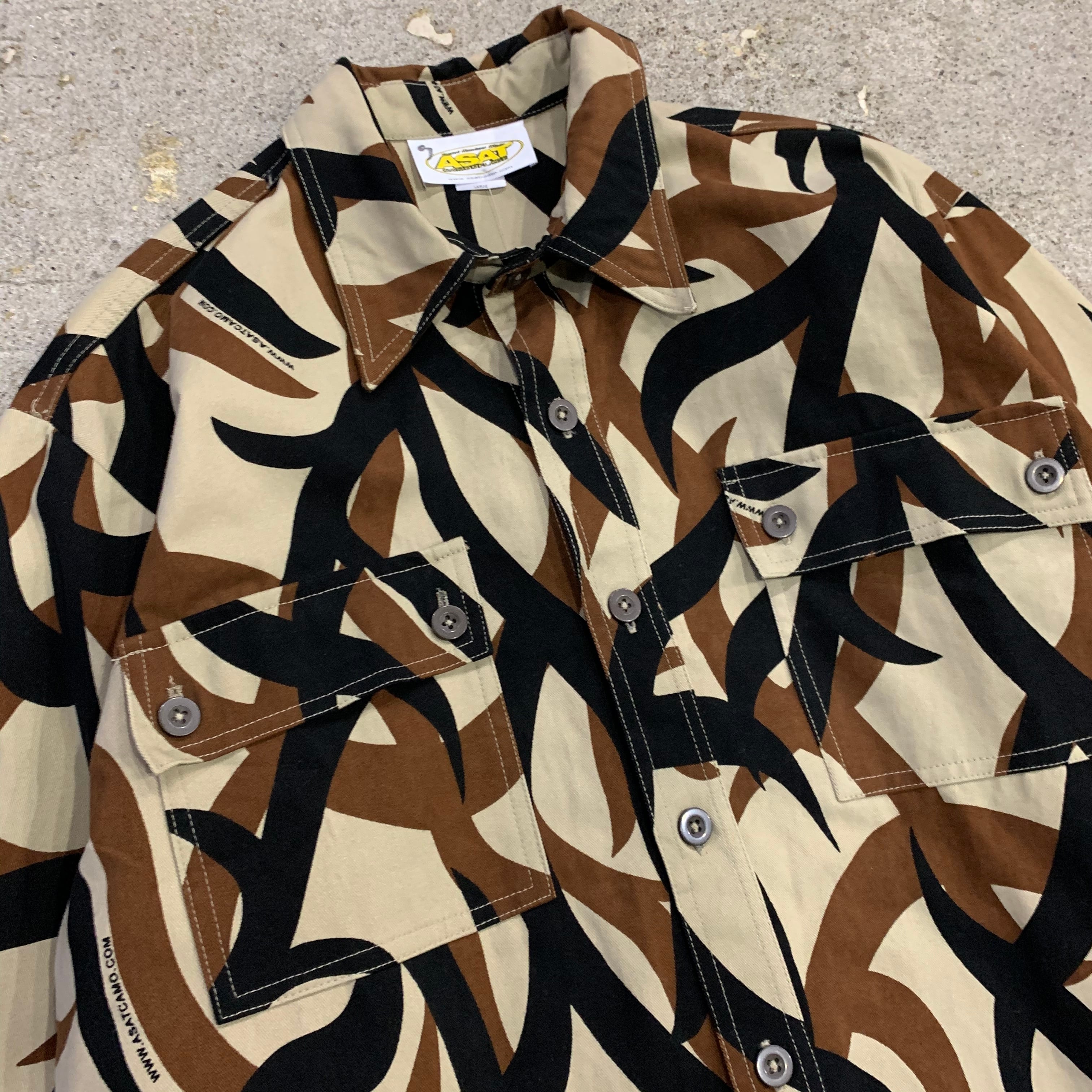 90％OFF】 ASAT Trival Camo Half Zip agapeeurope.org