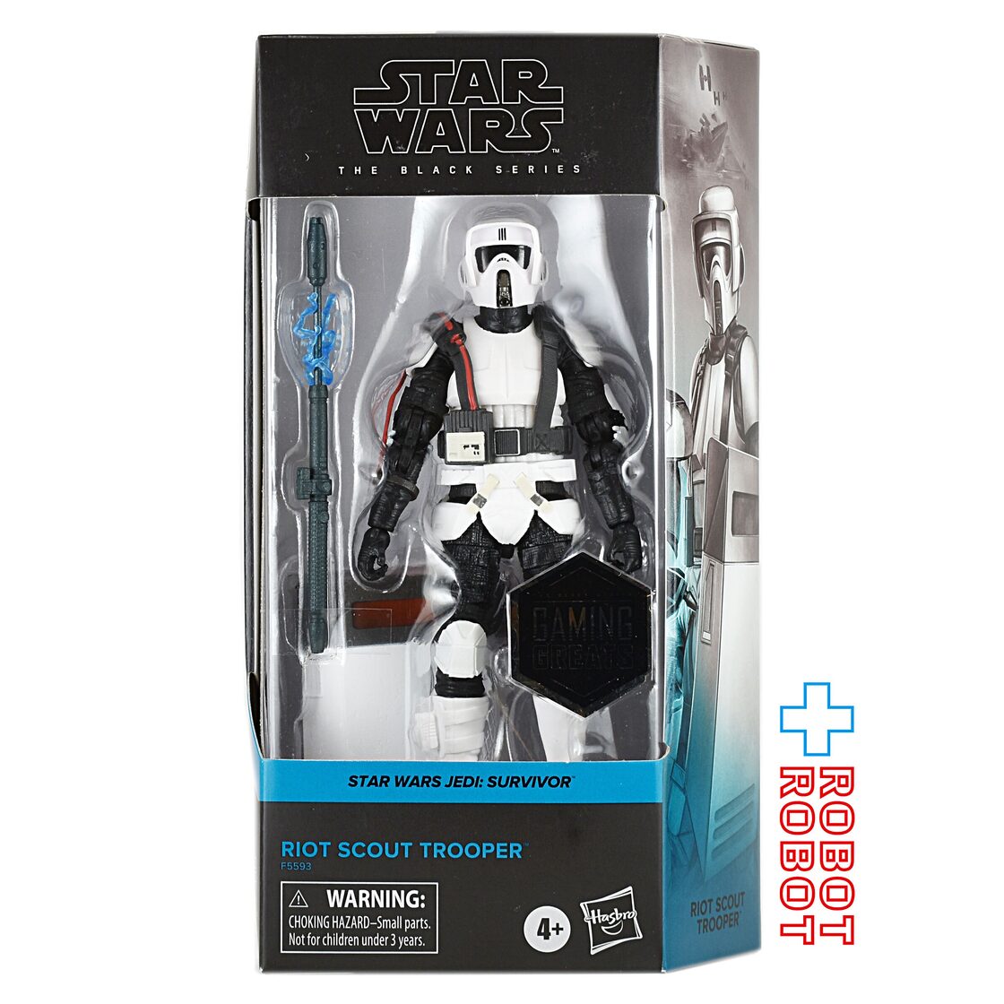 スター・ウォーズ ブラックシリーズ #GG14 ジェダイ・サバイバー 