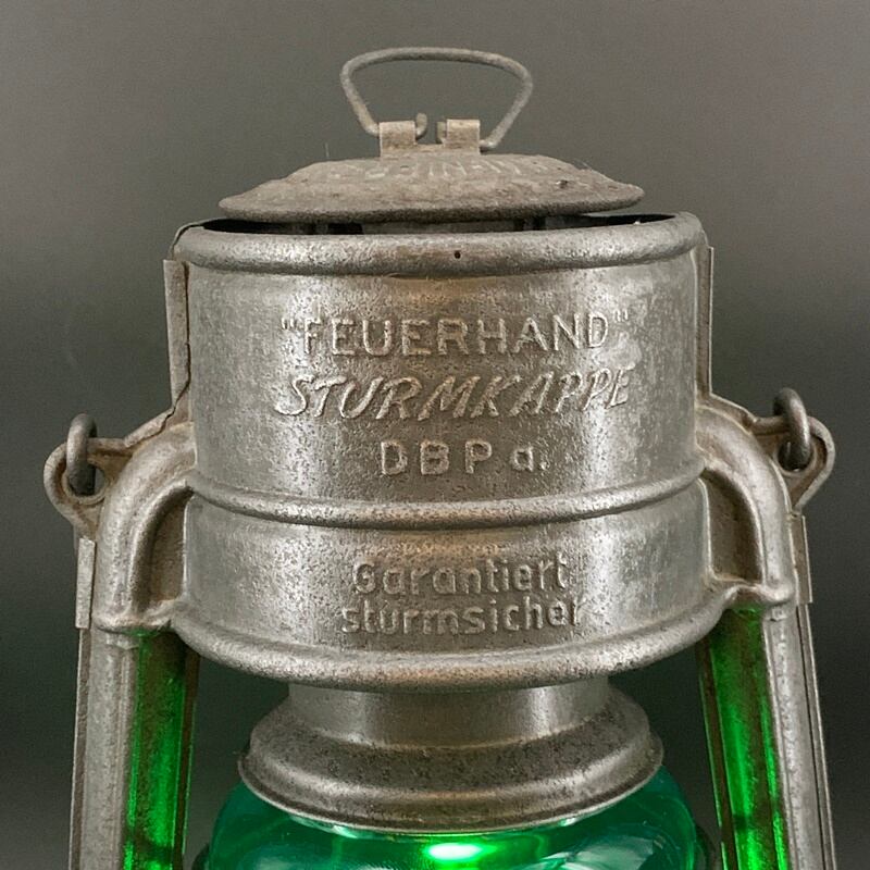 雰囲気良き】1950's FEUERHAND 276 StK DBP.a 素地 グリーンホヤ | Pay ID