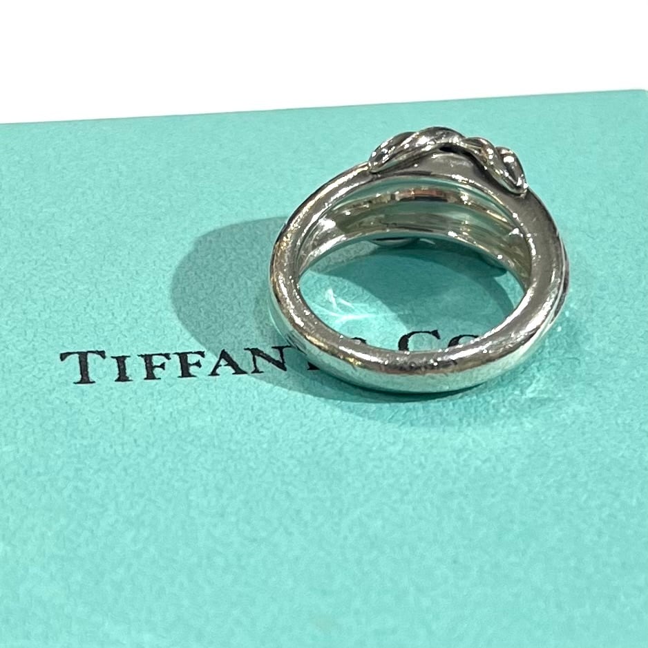 TIFFANY&CO.】【9号 】2978 ティファニー シグネチャーリング