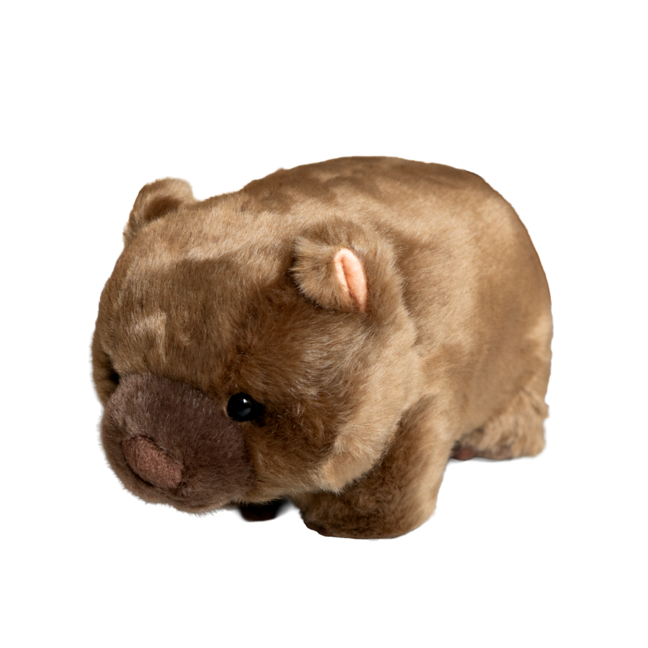 五月山動物園 ウォンバット ぬいぐるみ　タグ付き ワイン フク f4ffdbdd9e6071f4f25c82020e473c