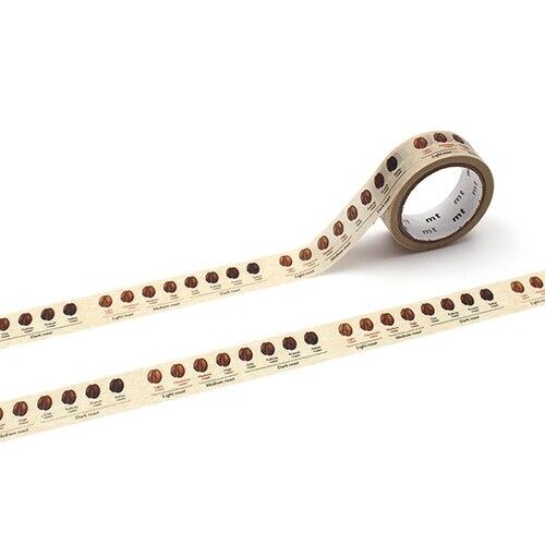 珈琲マスキングテープ | ホホホ座 西田辺 絵本・新刊本・古本の