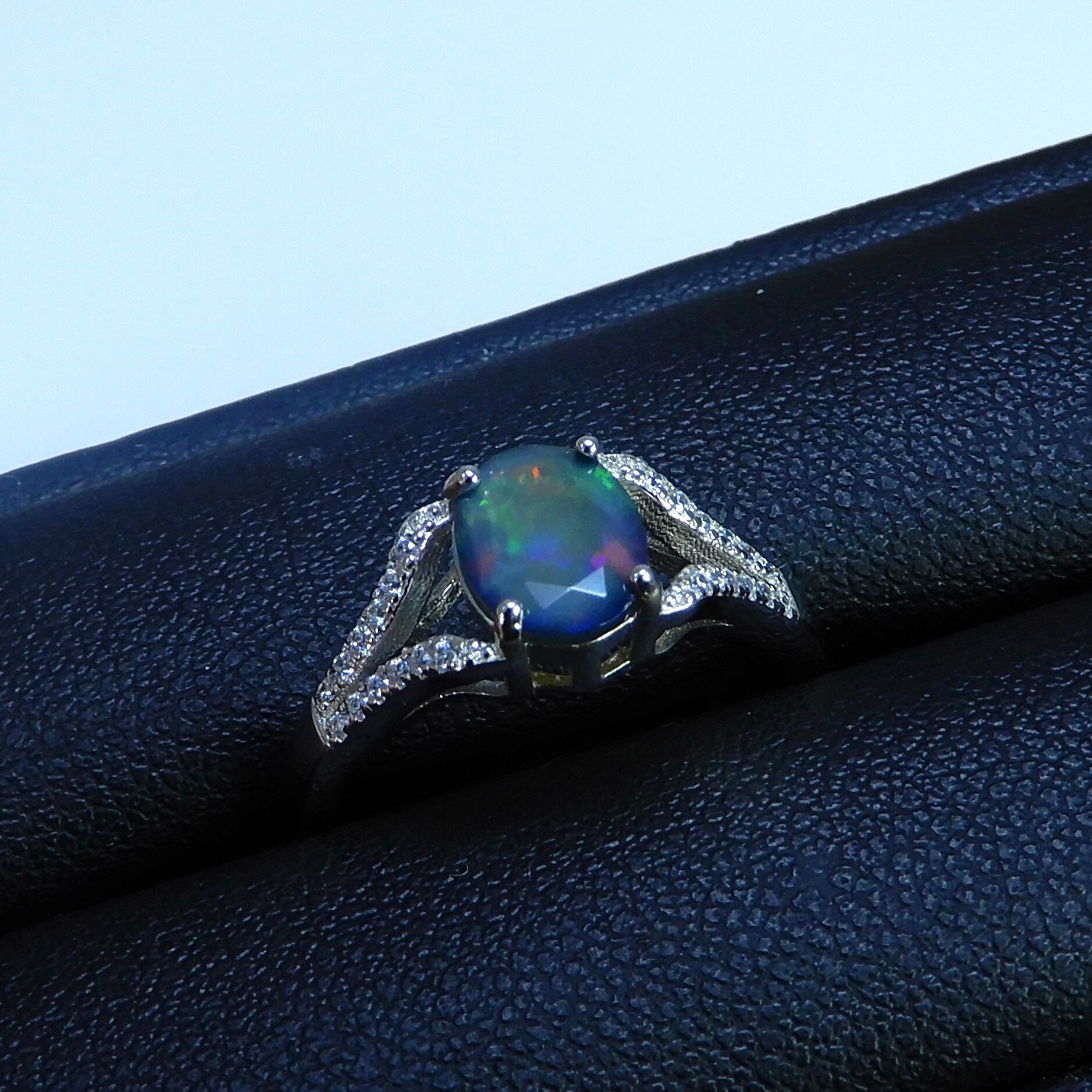 ♦︎エチオピアンオパール♦︎WGカラー《0021》