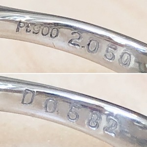 ✨希少✨パライバトルマリン❣️ダイヤ Pt900 リング 指輪 パライバ