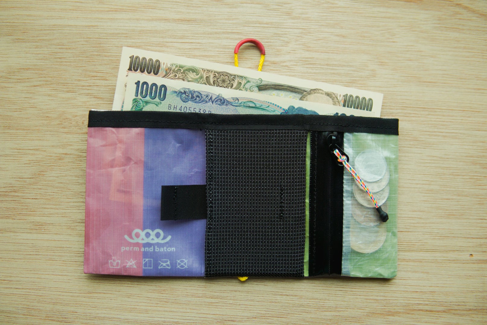 PAB WALLET(EARTH) | permandbaton
