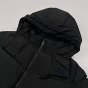 A.P.C. アーペーセー フード付き 肉厚 ダウンジャケット サイズ M /ブラック/APC/メンズ