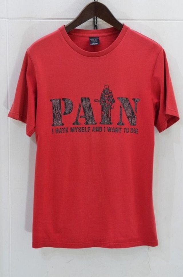 NUMBER(N)INE PAIN Tシャツ | goodbadstore