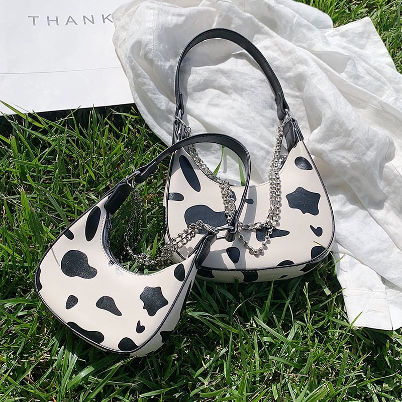 バッグ2020ニューウェーブサマーインワイルドチェーンシングルショルダーメッセンジャーバッグウエスタンファッションクレセントバッグ Tiancai_Wing_Bag7080575