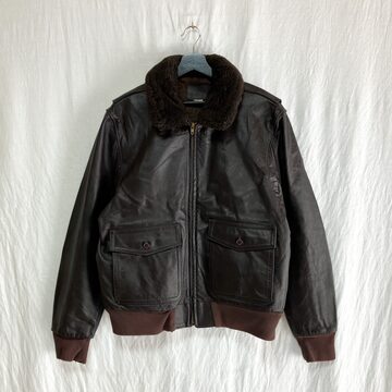 希少 フランス軍 実用 モーターサイクル レザーパンツ 黒 ジョッパーズ  