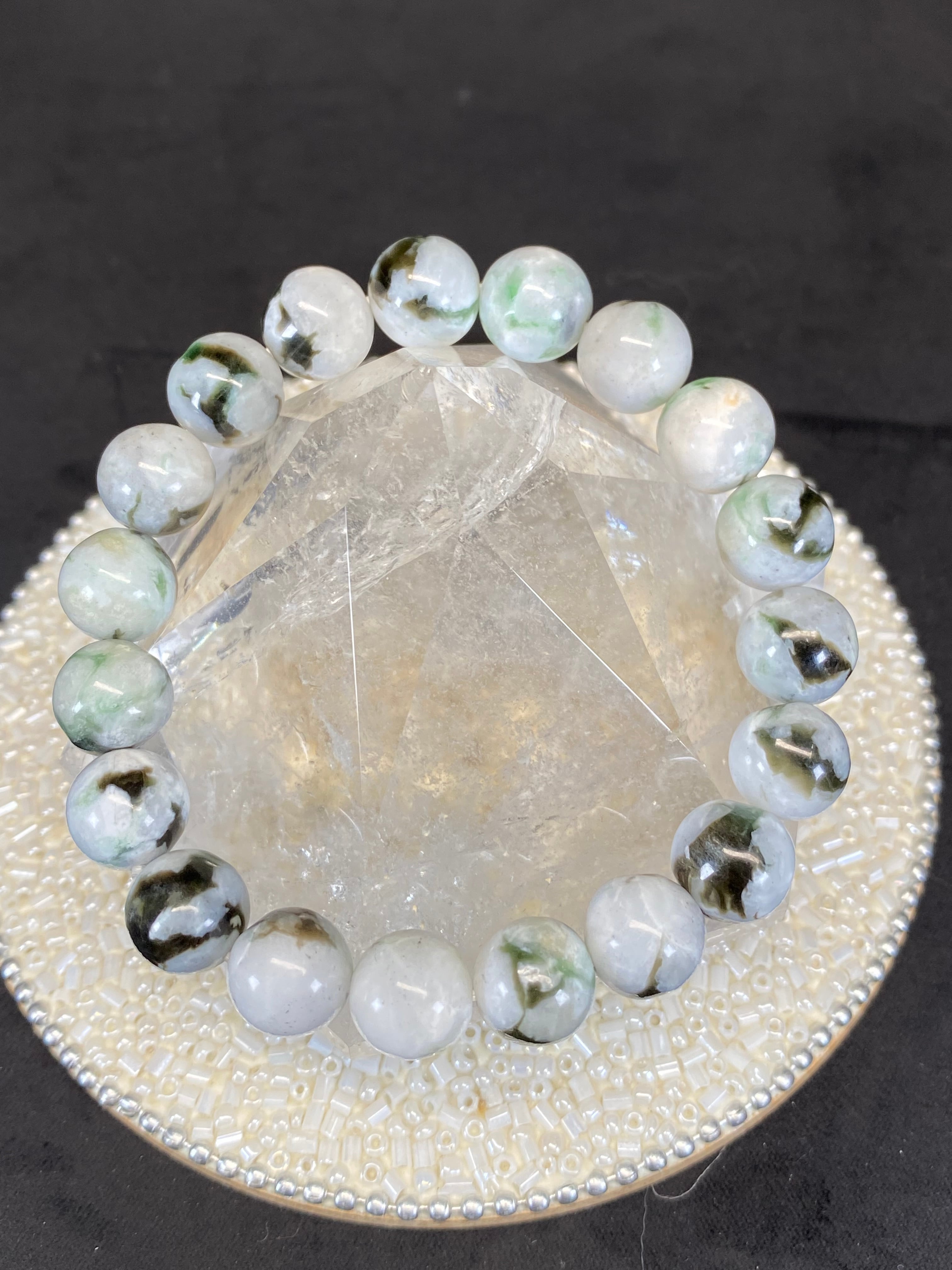 chr様ご成約商品！220 正規店商品✨️初入荷！ろうかん翡翠！糸魚川