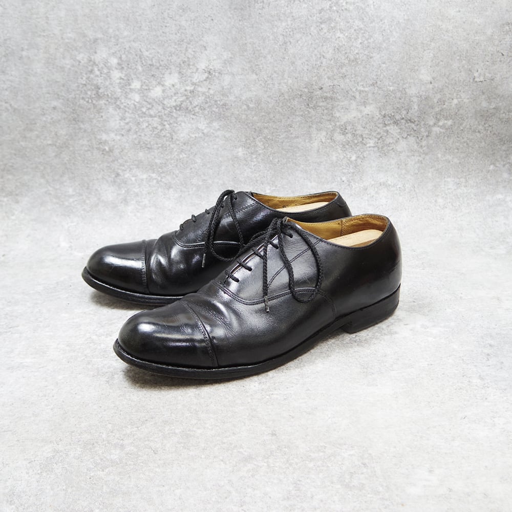 90s ENGLAND製 UK10 29㎝ Dr. Martens ウィングチップ メダリオン A190