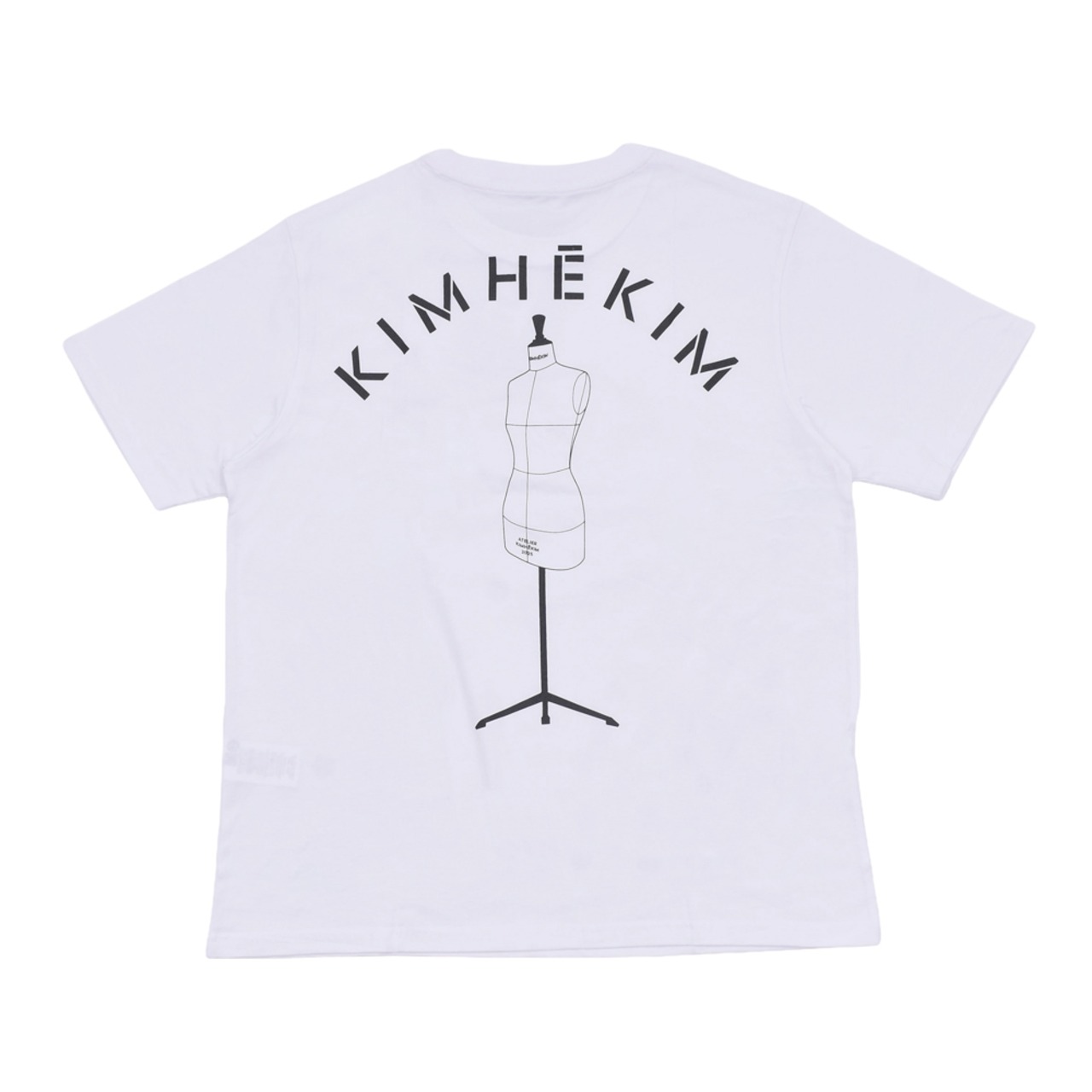 【KIMHEKIM】STOCKMAN PRINTED TOP - 4