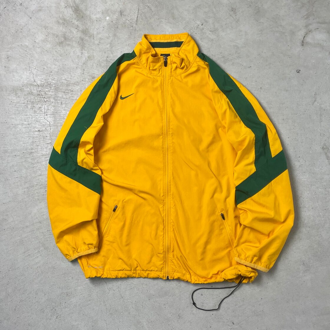 NIKE STORM-FIT ナイキ ストームフィット ナイロンジャケット トラック 