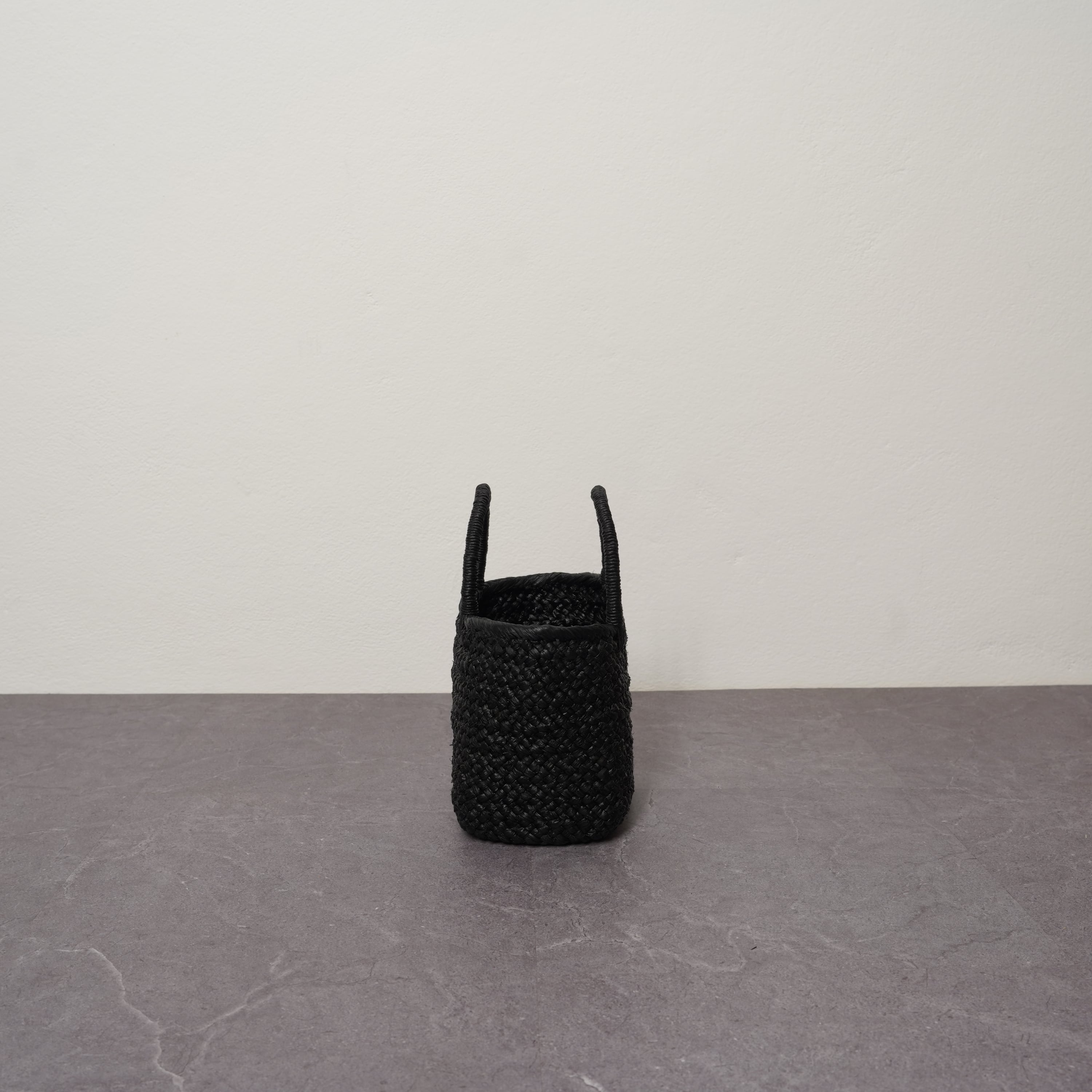 Marche Bag (SS) - Black | AMPIANA