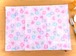 ピンク【キャンディーハート】ランチョンマット☆25×35cm★RM.｜通園用のかわいいトートバッグや子供スモックHoshizora☆ほしぞら