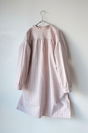 Candy stripes long shirt