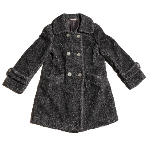 Hysterics BoaFleece DoubleBreastCoat
