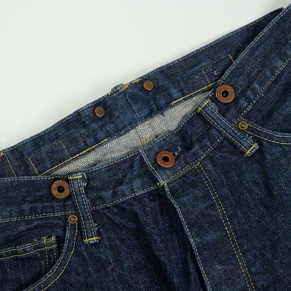 Size【W34】 TENDERLOIN テンダーロイン T-HOOVER デニムパンツ