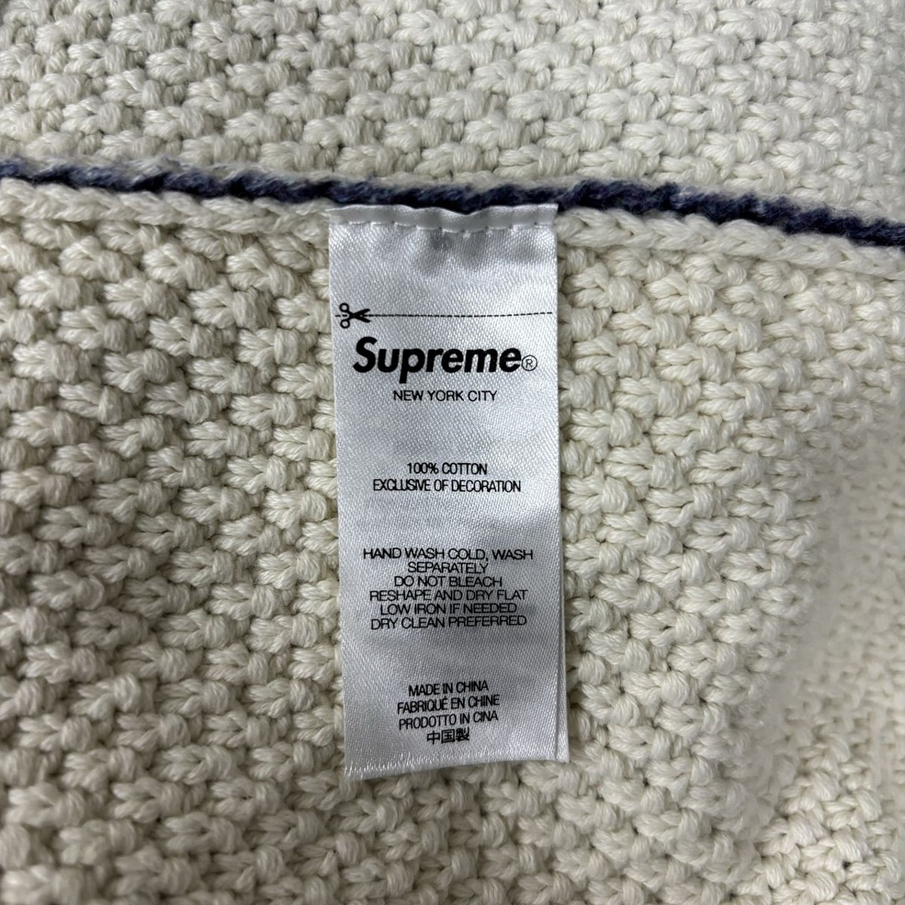 Supreme/シュプリーム 【23SS】Kurt Cobain Sweater/カート コバーン 