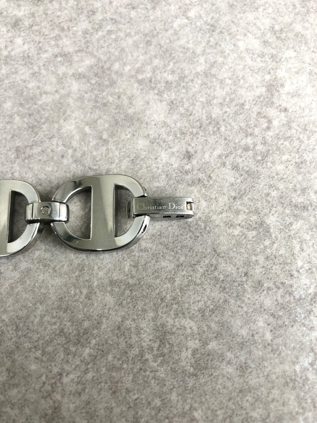 Christian Dior クリスチャン ディオール 腕時計 シルバー クォーツ ステンレススチール マリス vintage ヴィンテージ オールド cua7kz