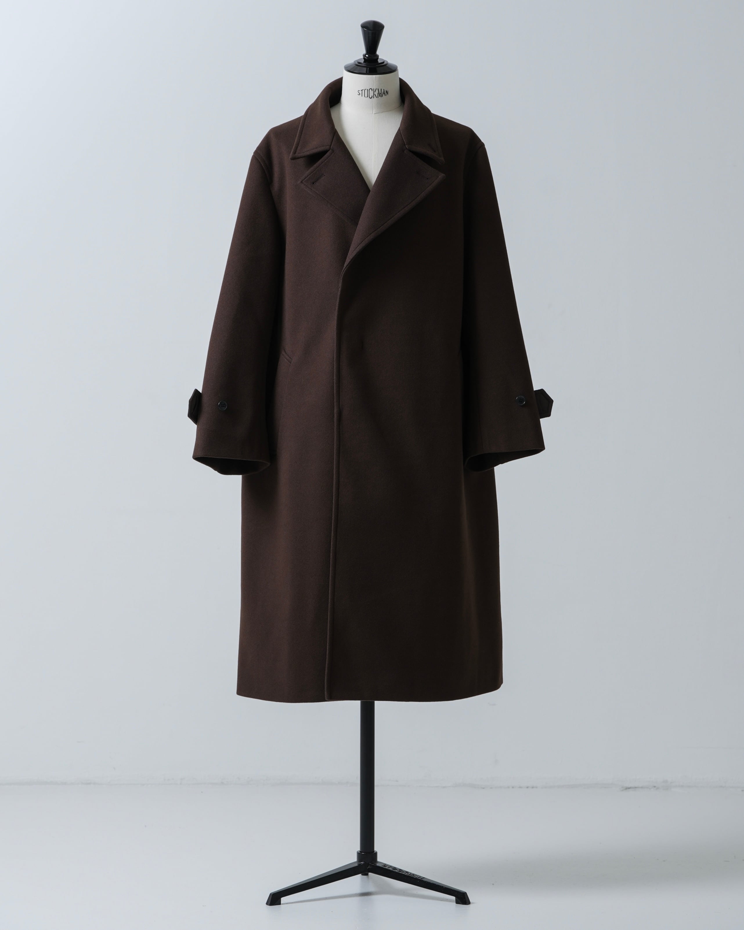 予約】【送料無料】【ダブルオーバーコート】【RX-0078】 | SUAVELE