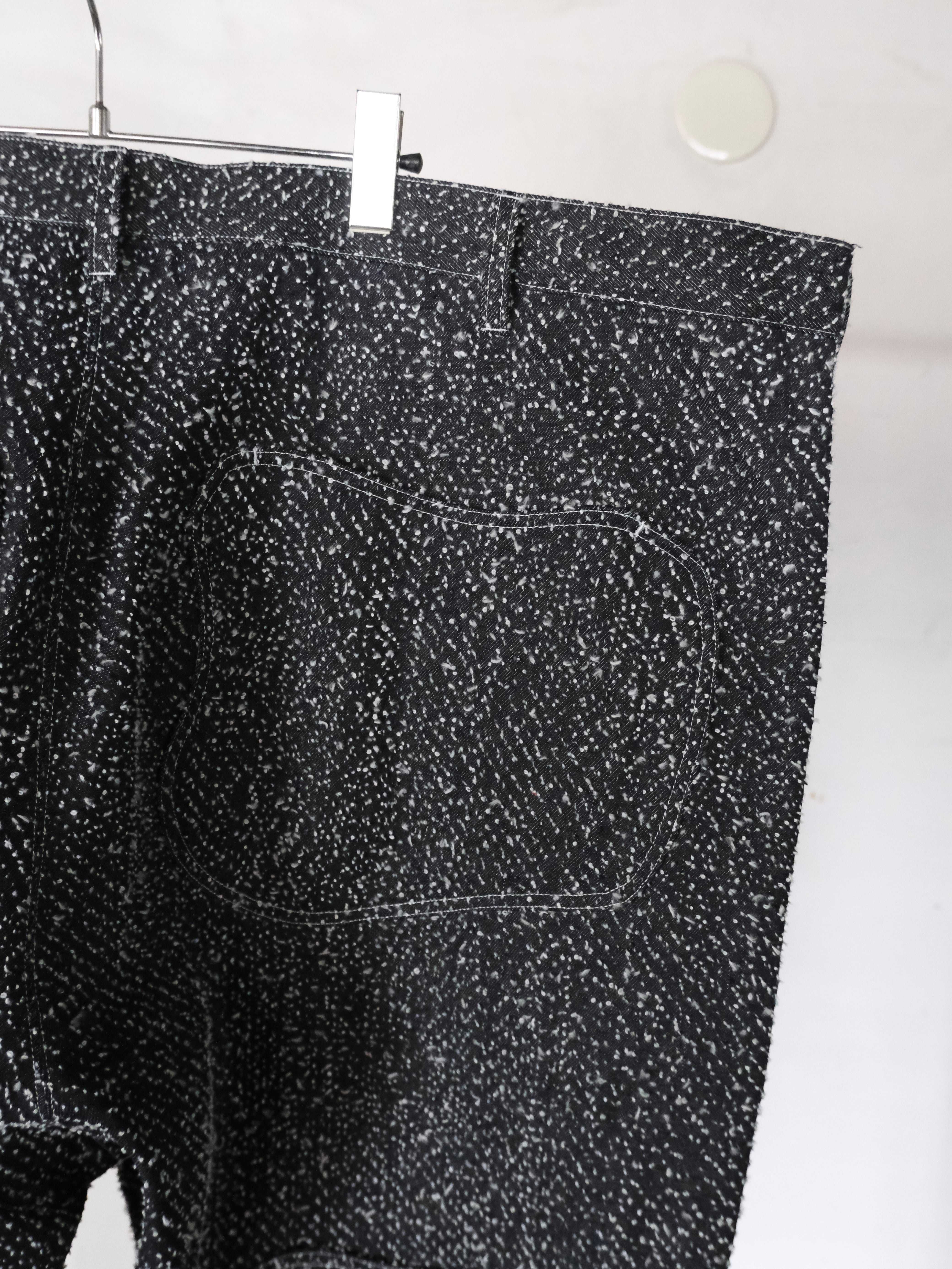 超希少】RANDY / SNOWBALL - indigo 一点物 【RANDY】 SNOWBALL | THE