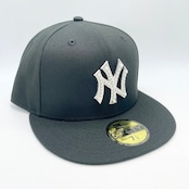 NEW ERA 59FIFTY/5950 Pearl Badge New York Yankees / ニューヨーク・ヤンキース ブラック