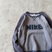 NIKE / 10's ゴツナイキ logo sweat size M