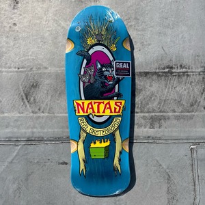 REAL / MODIFIED NATAS SHAPE / 10.891×31.72inch (27.6×80.5cm)