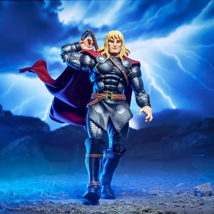 Hasbro Marvel Legends Maximum Series Thor | トイ&コミックの