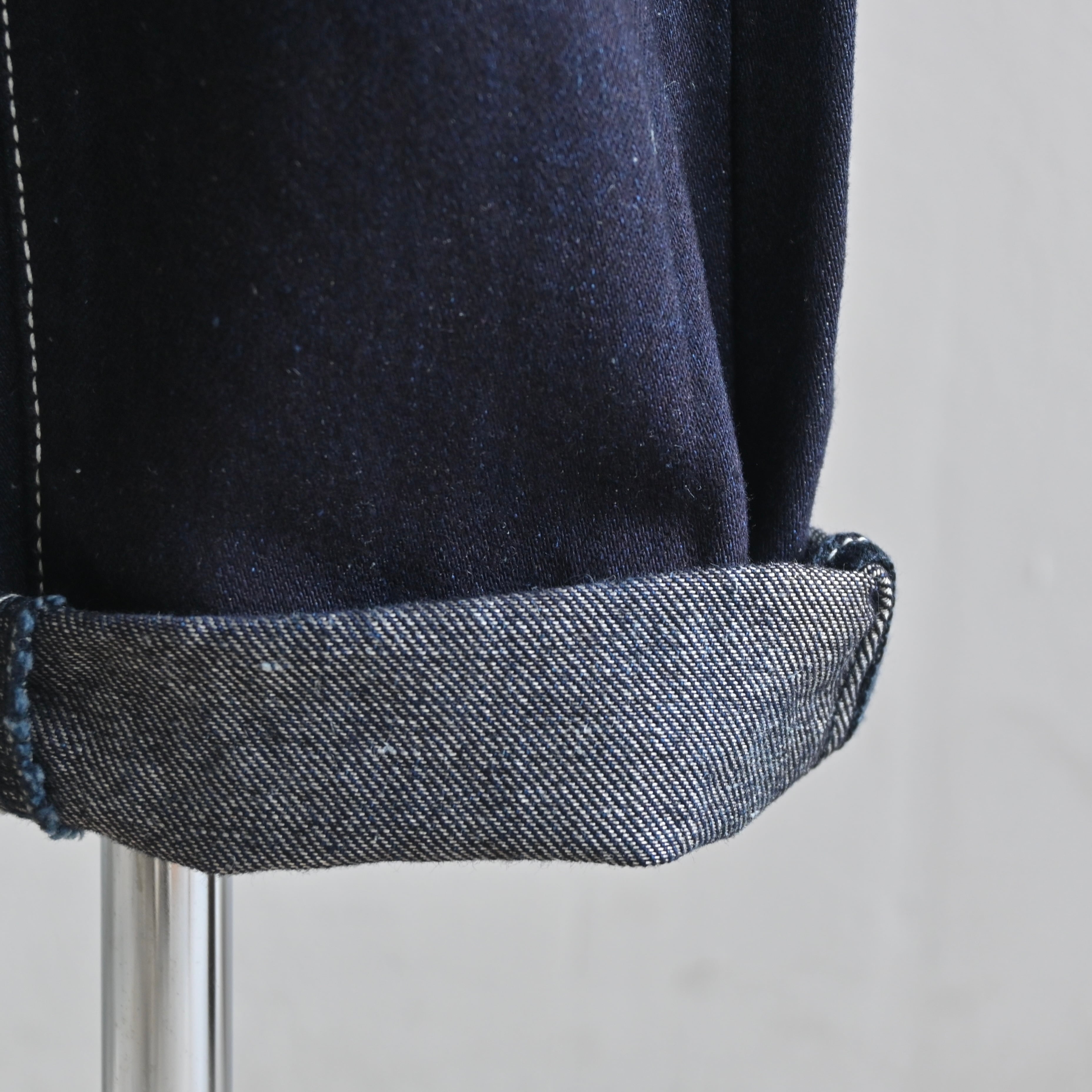 mina perhonen always デニム 90 mina perhonen》always デニム / indigo / 120cm | cirkel mote