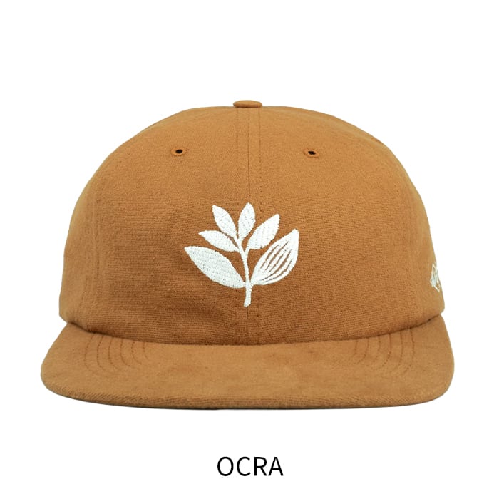 MAGENTA FA25 LEAGUE 6P HAT マゼンタ 6パネルキャップ 帽子