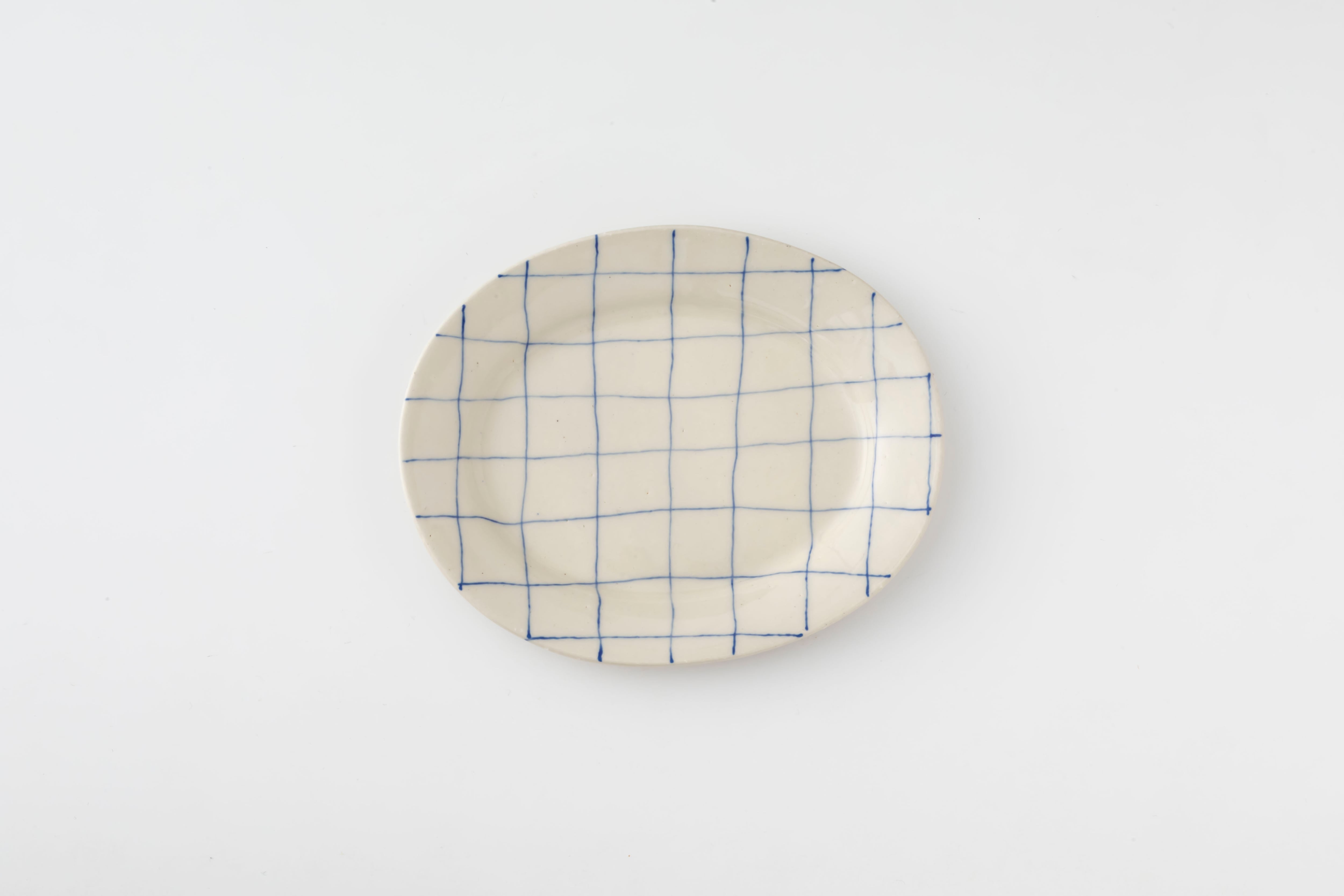 お値下　中囿義光　オバール2枚とカップ　セット お値下 中囿義光 オバール2枚とカップ セット 中囿義光 マグカップ（